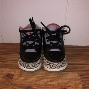 Cement 3 Air Jordans